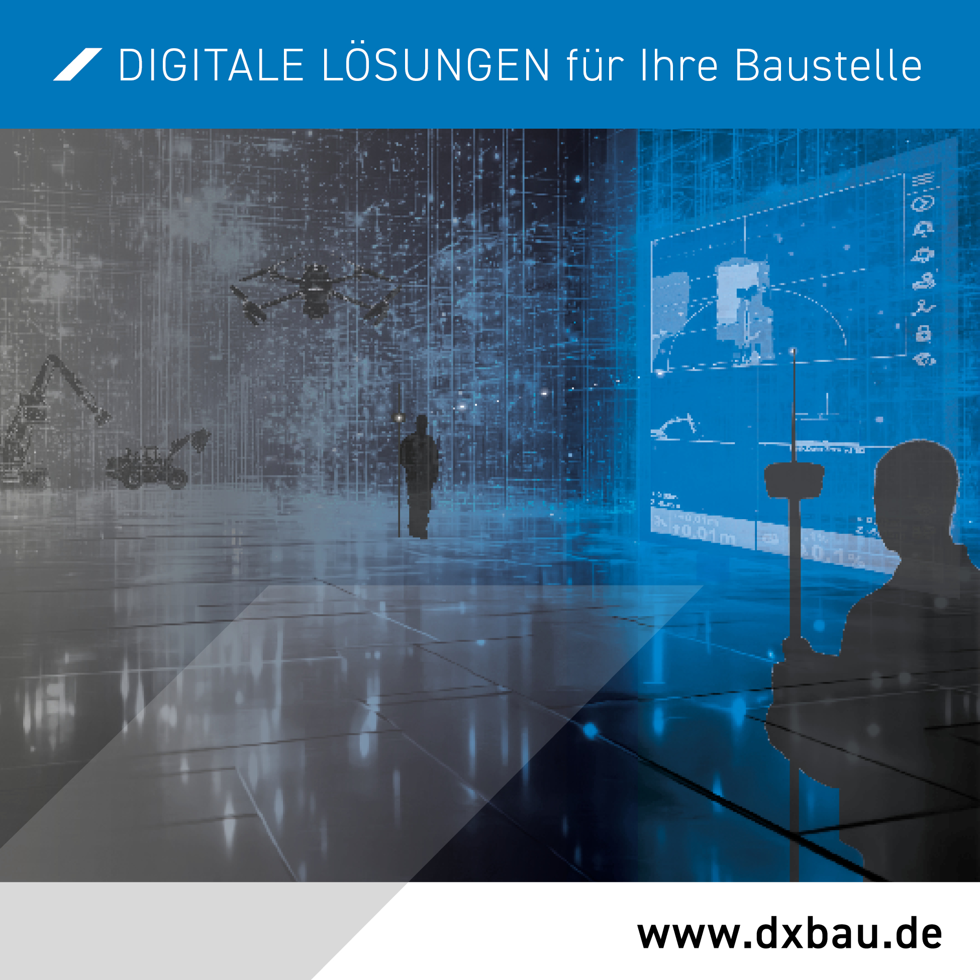 Dxbau solutions Facebook ad from Sep 20, 2025