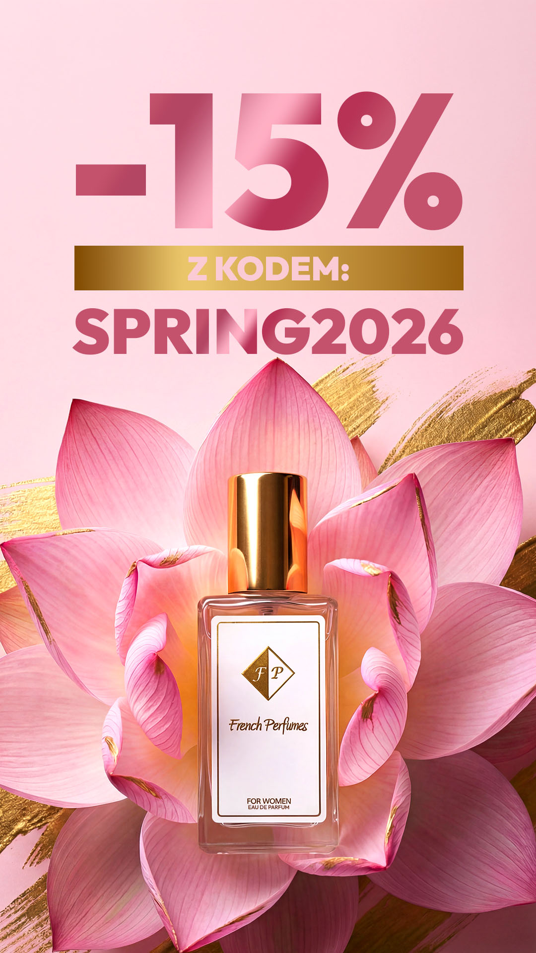 Francuskie Perfumy Facebook ad