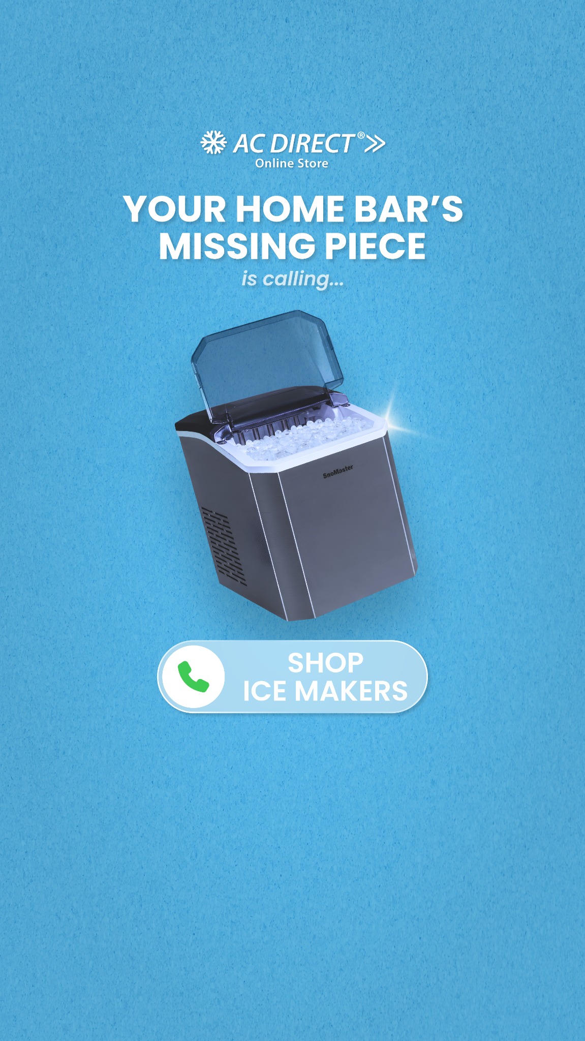 ACDirect Facebook ad