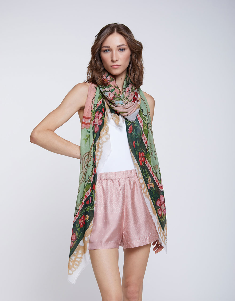Faliero Sarti Facebook ad: The new collection lights up with light and…