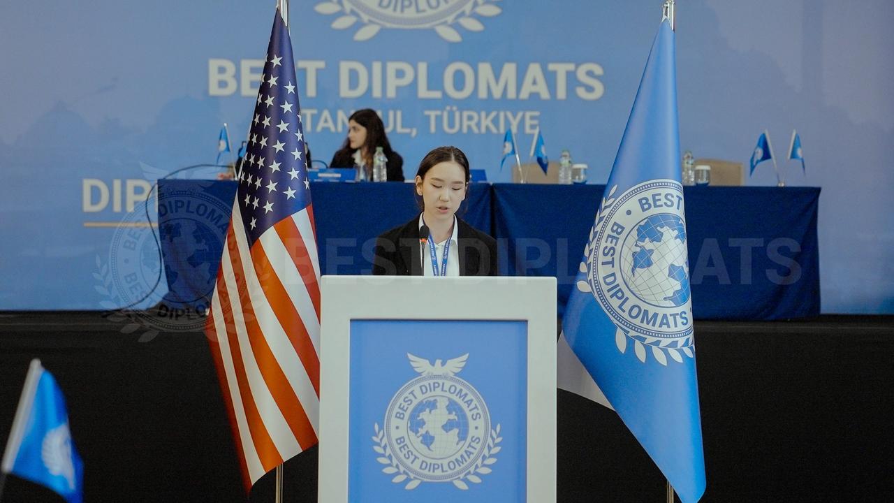 Best Diplomats Facebook ad: Where Will Your Next Decision Take You?
