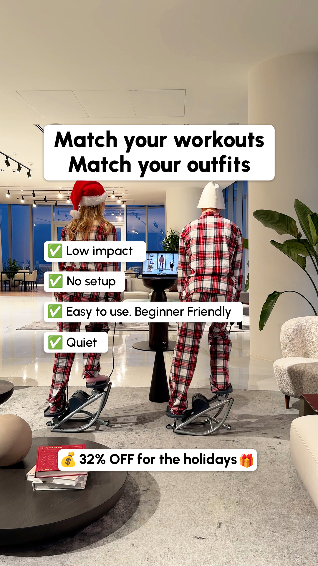 Lhanel Facebook ad