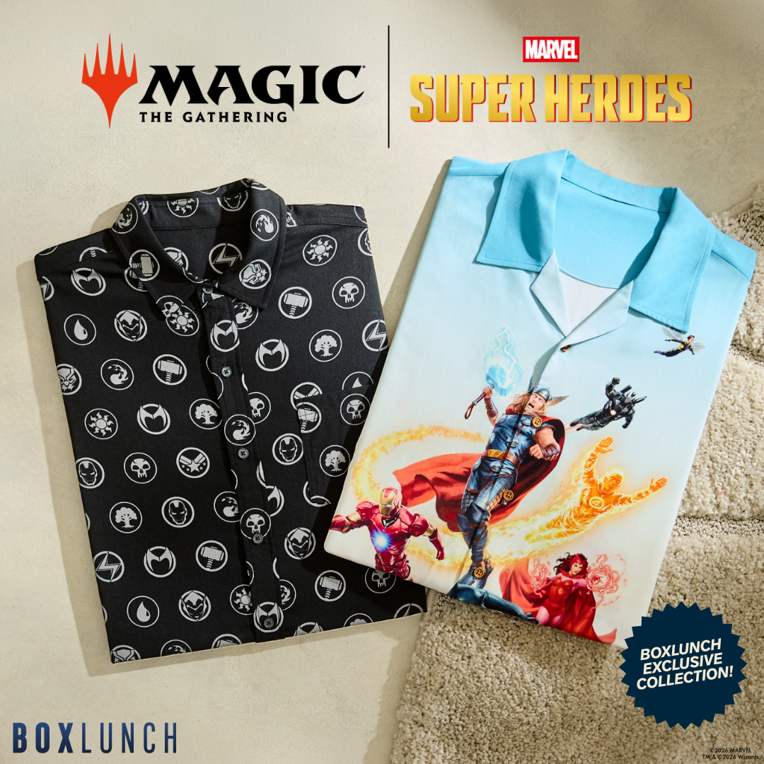 BoxLunch Facebook ad
