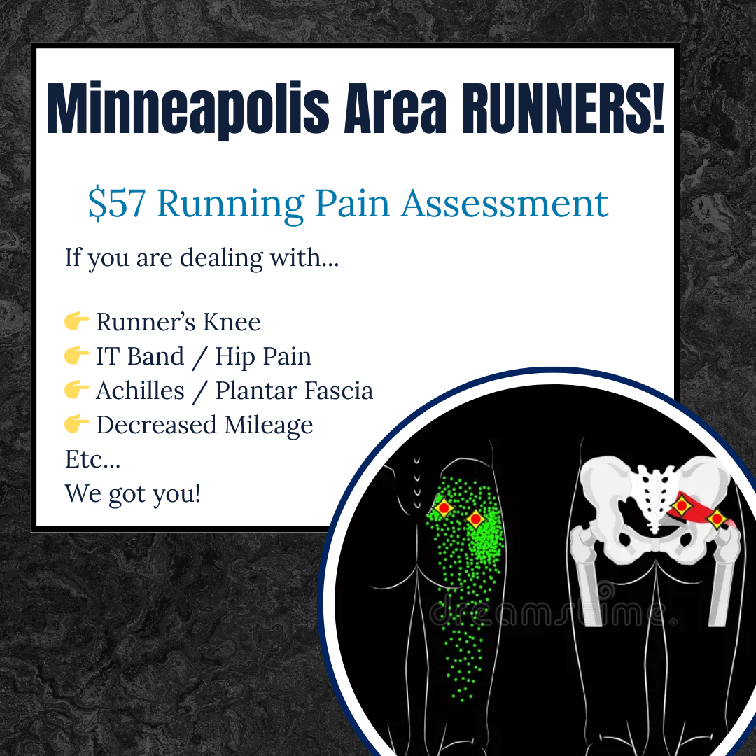 Revival Physical Therapy & Wellness Facebook ad: Have you been told that all you need to do is take time…
