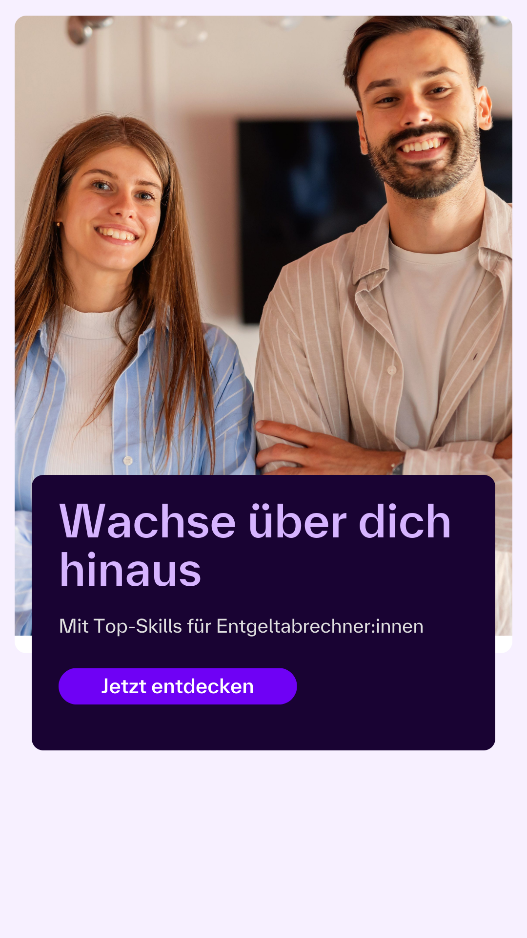 Haufe Akademie Facebook ad