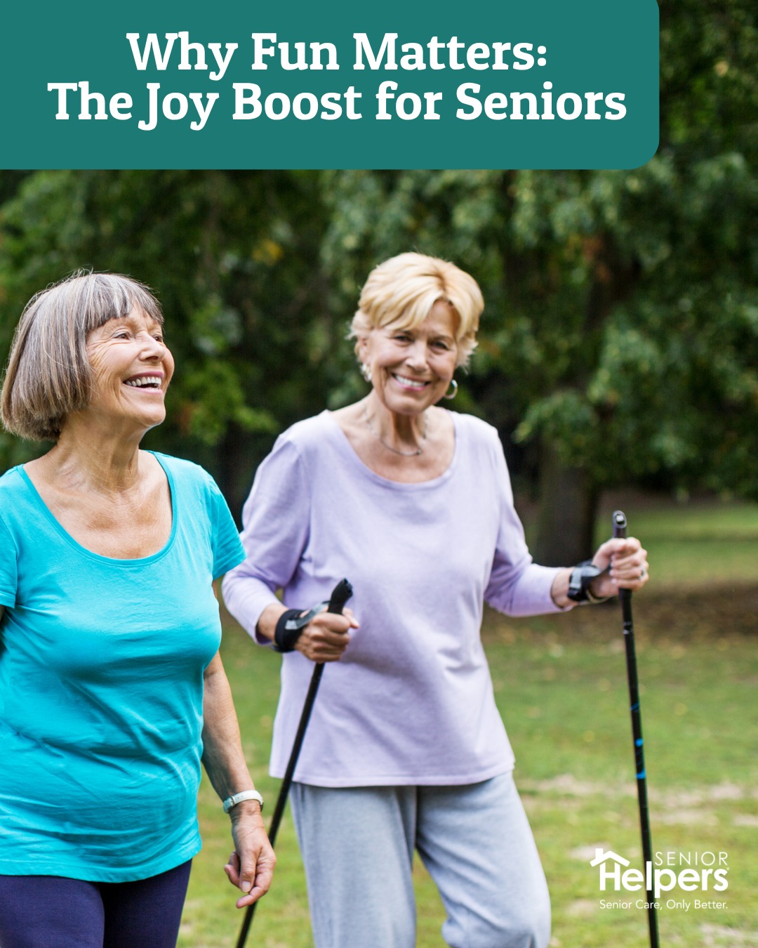 Senior Helpers of the Metro East Facebook ad: Senior Helpers: America's Best In-Home Caregivers