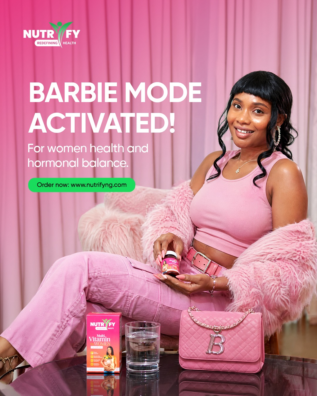 Nutrify Nigeria Facebook ad