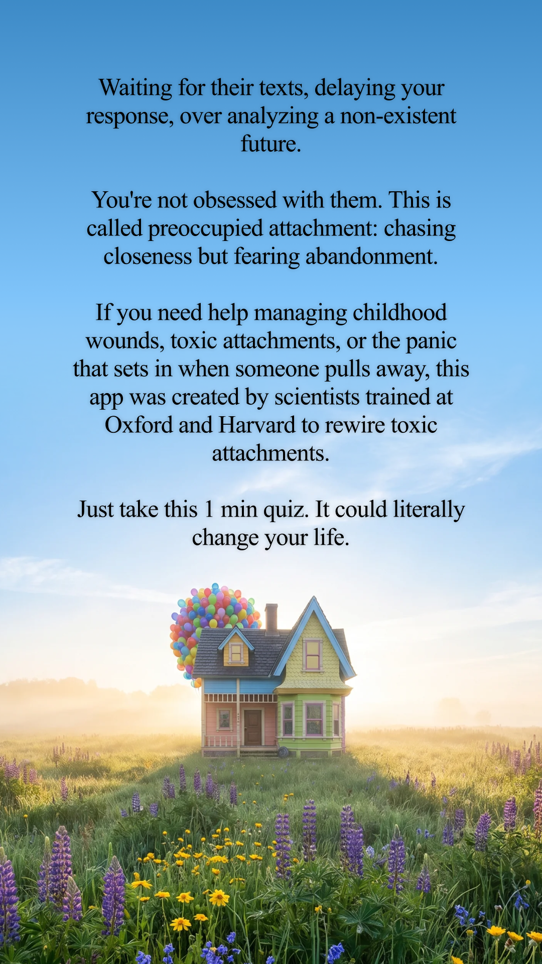 Ahead - Emotions Coach Facebook ad