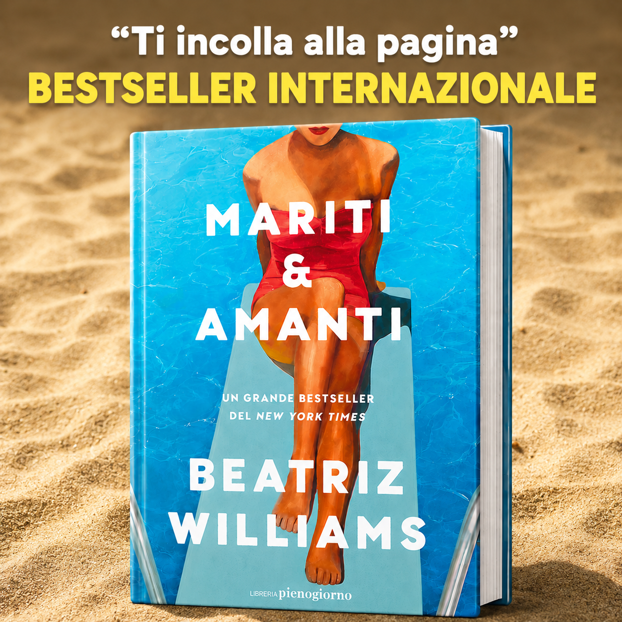 Mariti & amanti - Il libro Facebook ad
