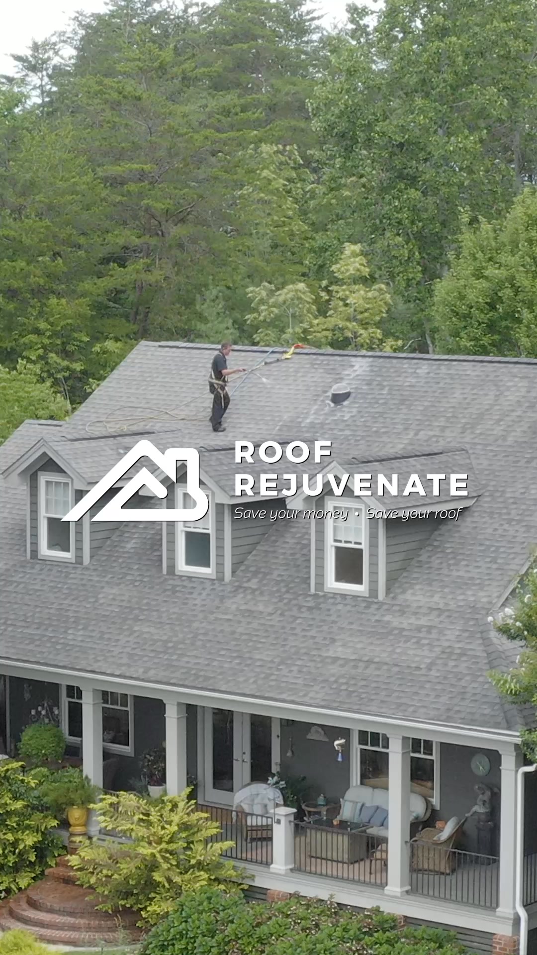 Roof Rejuvenate USA Facebook ad: Exclusive Dealer Territories Available Nationwide