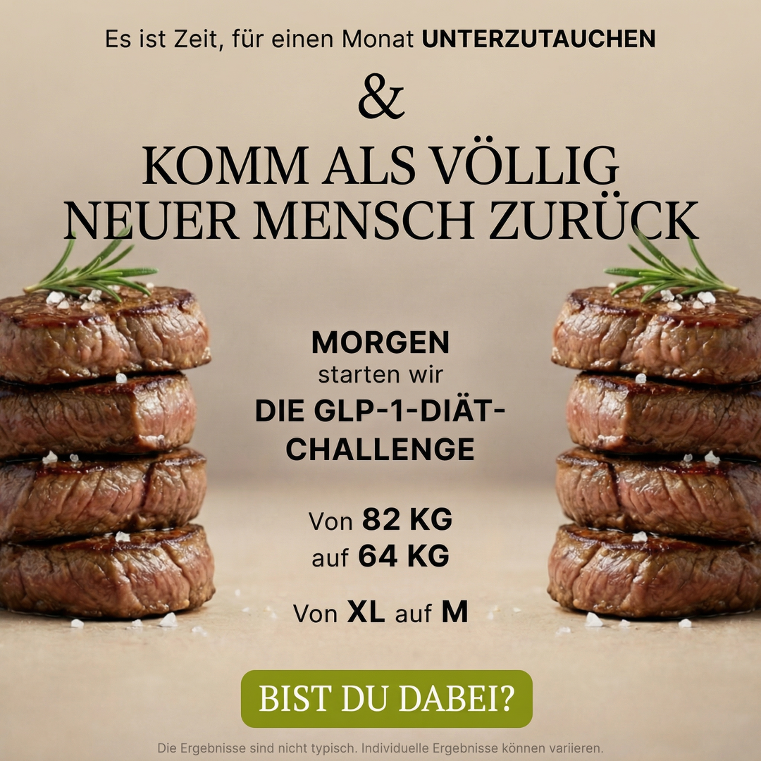 Eat Smart Every Day Facebook ad: Nur 2 Wochen für einen echten Unterschied!