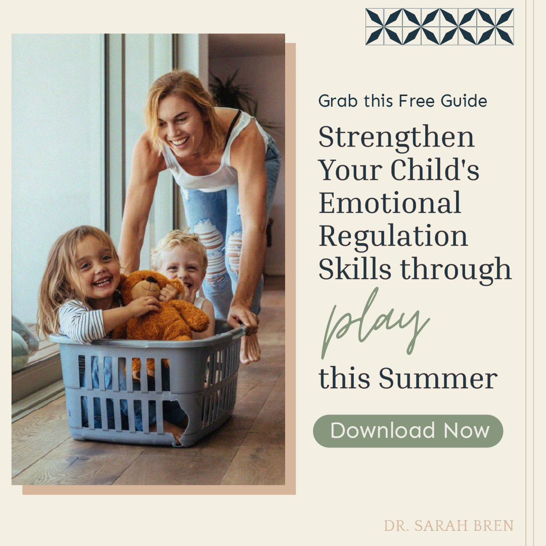 Dr. Sarah Bren Facebook ad