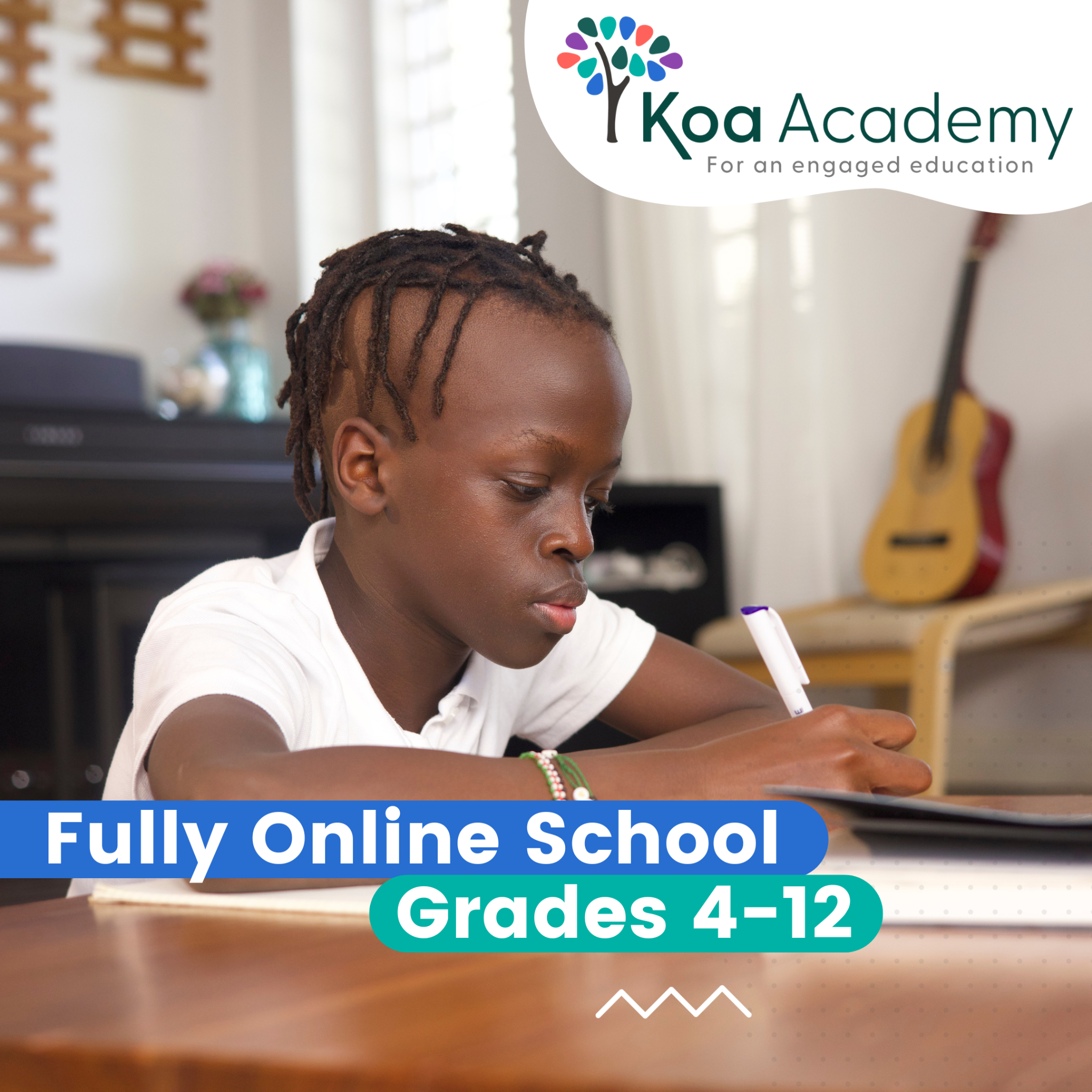Koa Academy Facebook ad