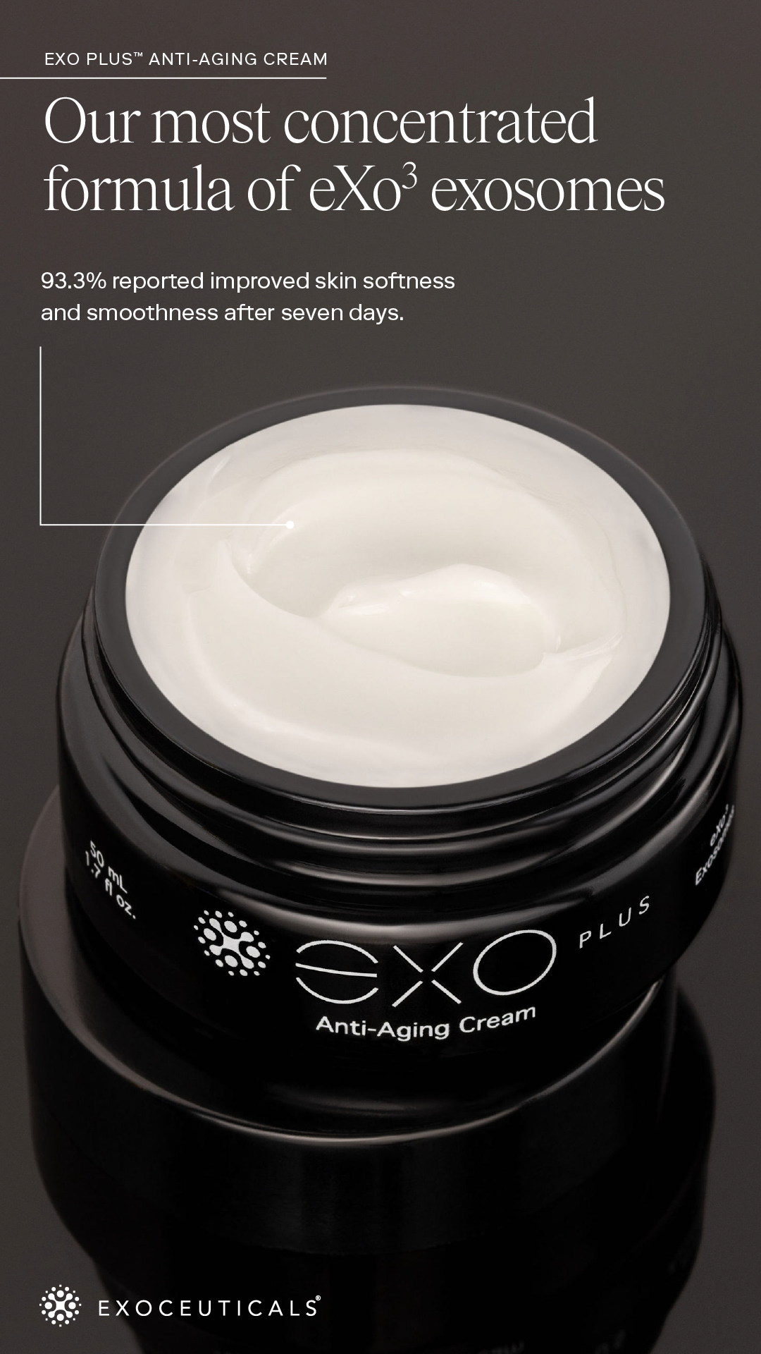 Exoceuticals Facebook ad