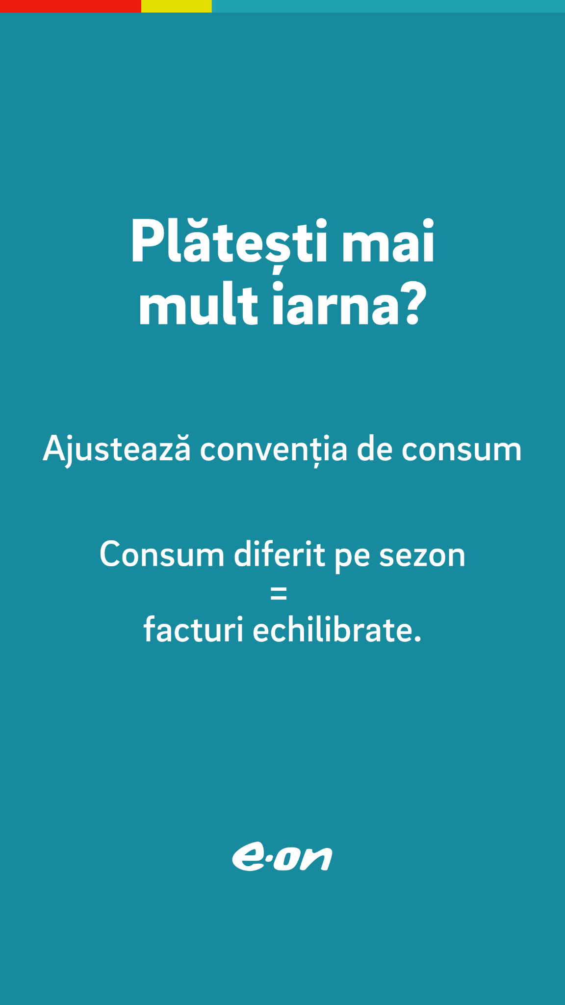 e.on Facebook ad