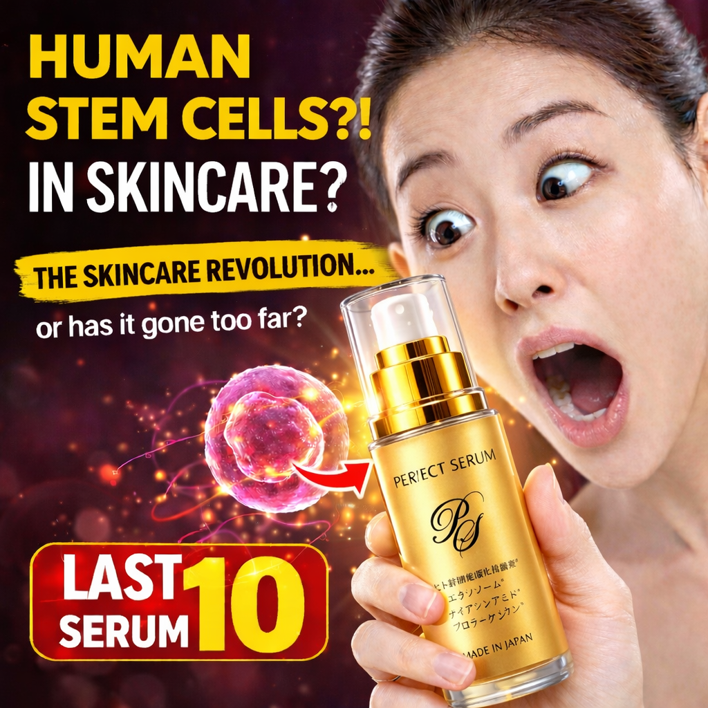 Biocell Japan Facebook ad