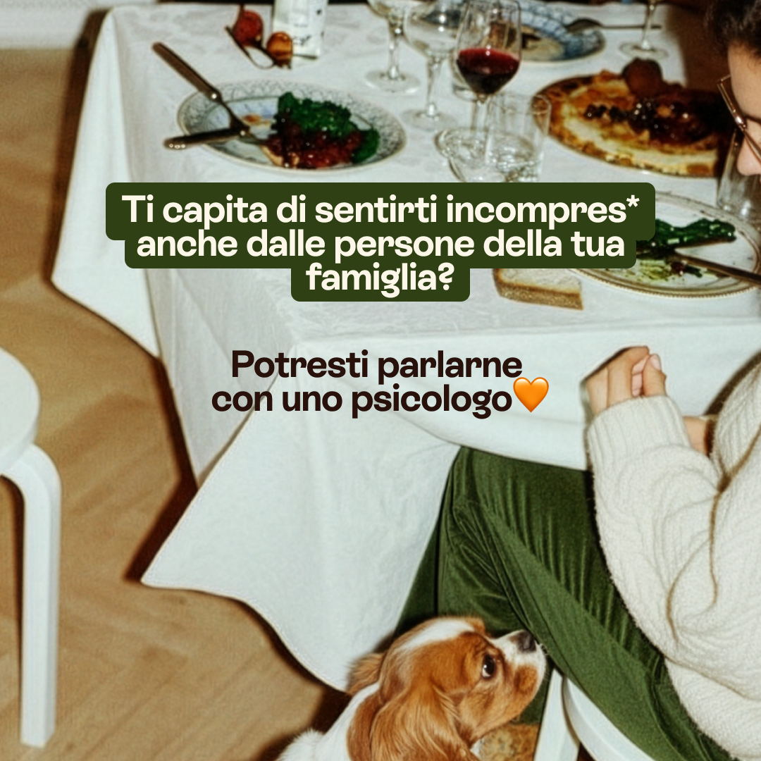 Unobravo Facebook ad