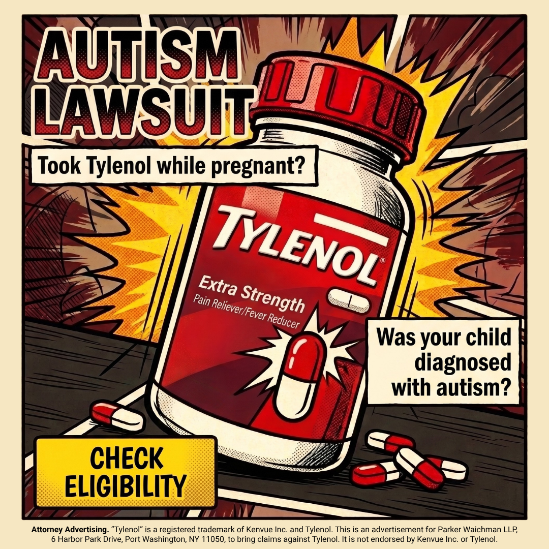 Medical Claim Advocates Facebook ad from Jul 22, 2026