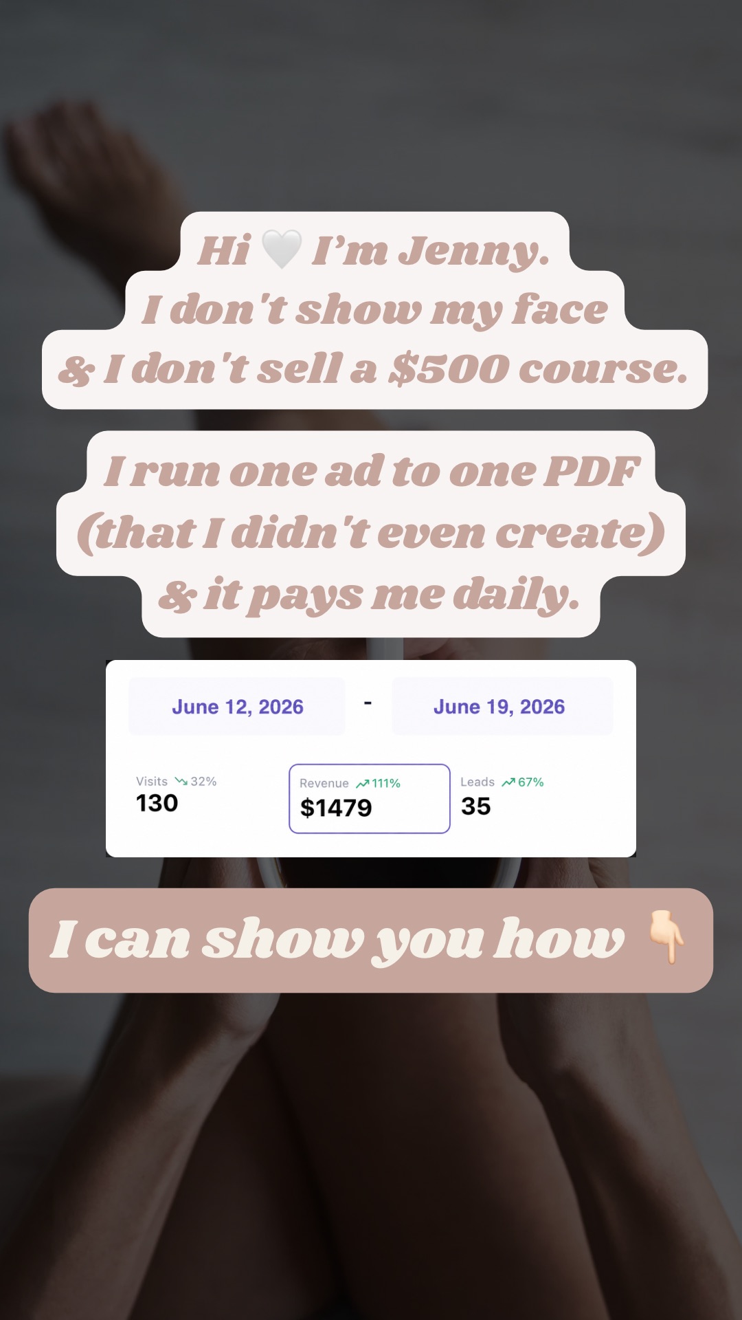 Apex Faceless Co Facebook ad: Earn From Your Phone
