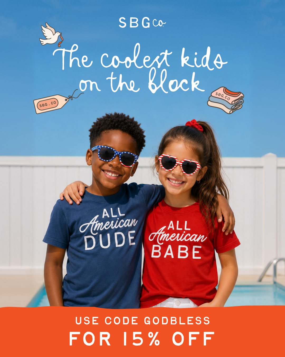 SBG Co. Facebook ad