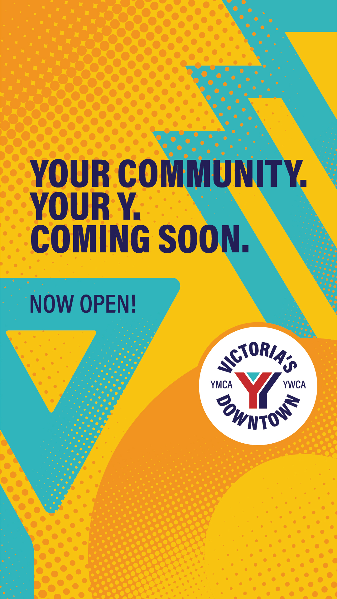 Vancouver Island Y Facebook ad: Free Parking & Secure Bike Storage