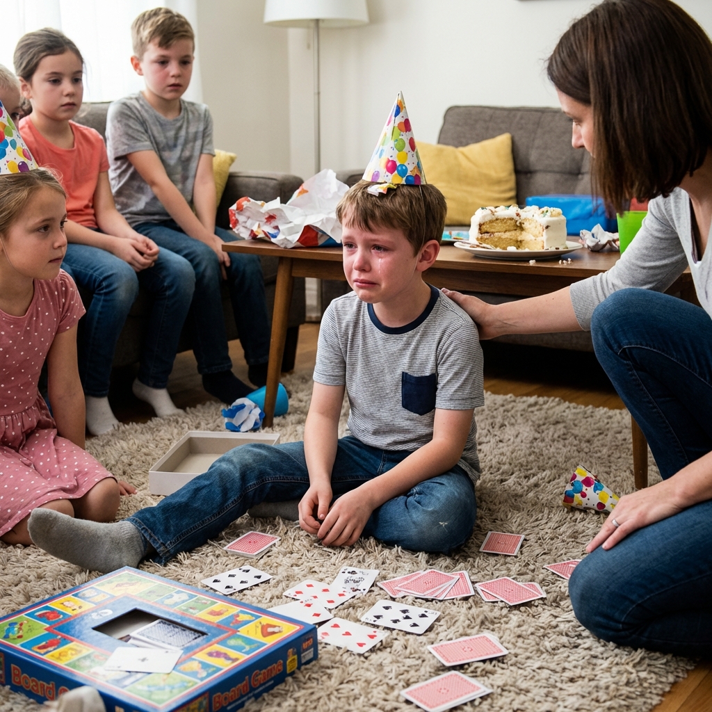 Raising Resilient Kids Facebook ad