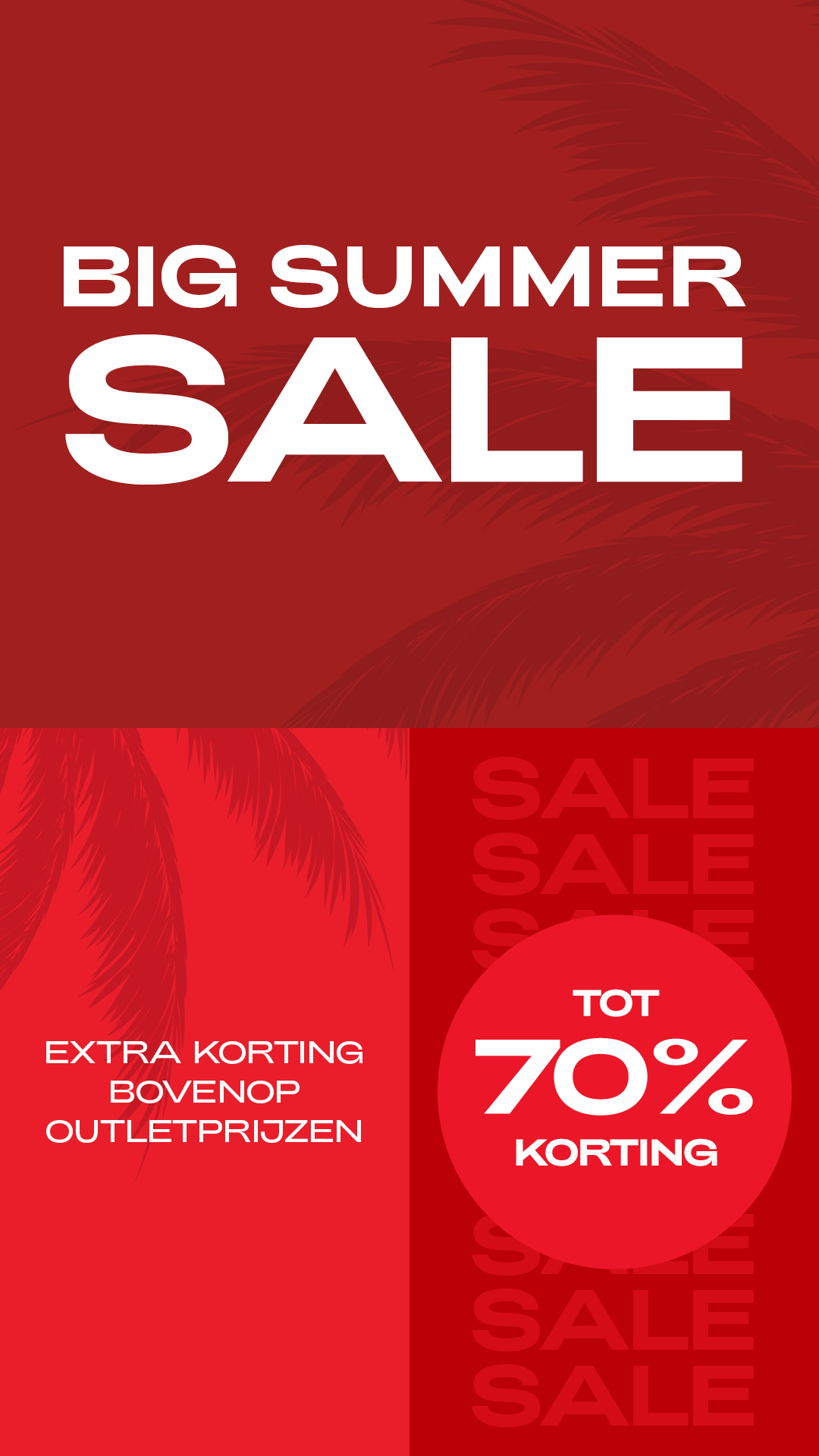 Batavia Stad Fashion Outlet Facebook ad