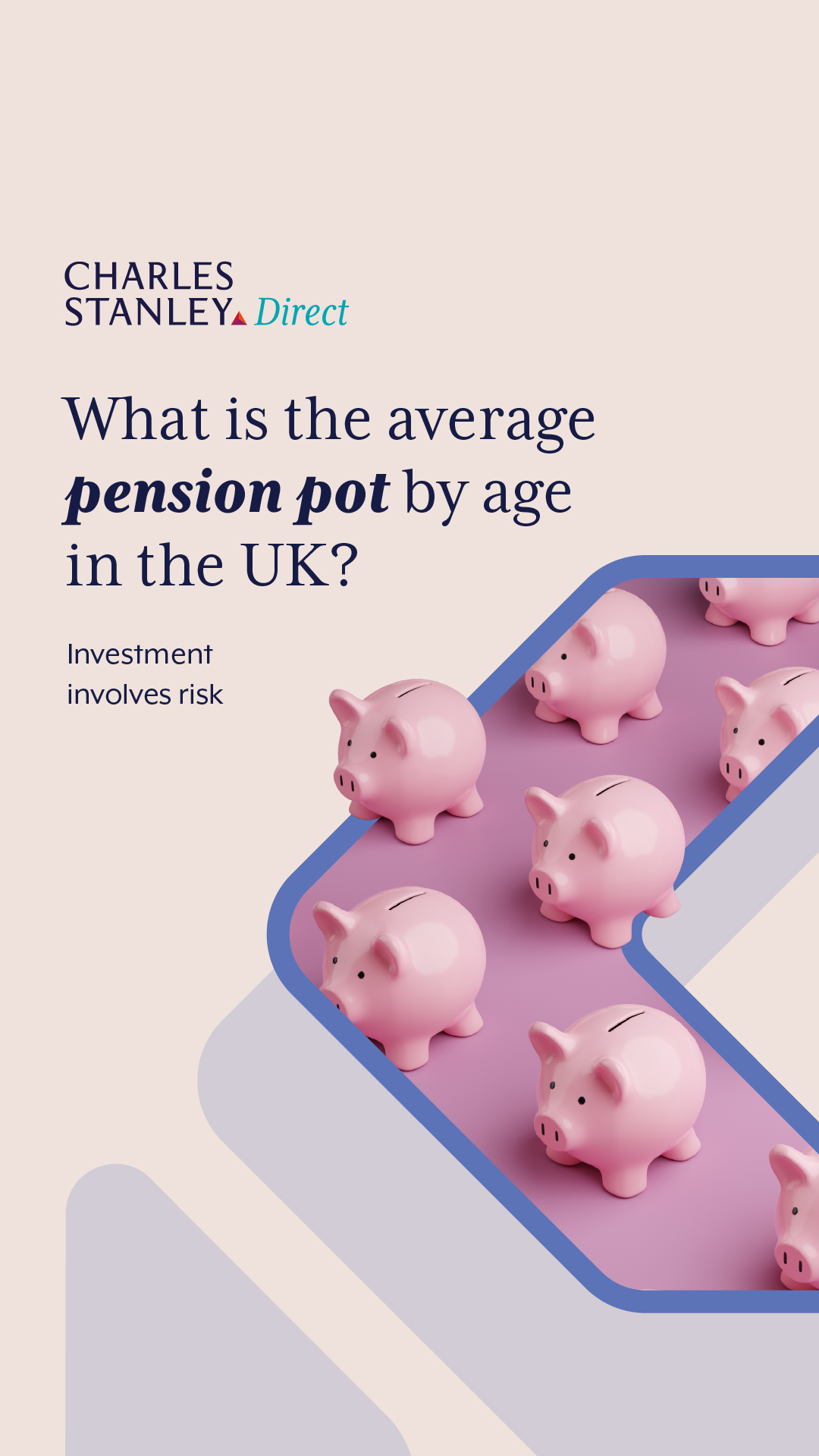 Charles Stanley Wealth Managers Facebook ad