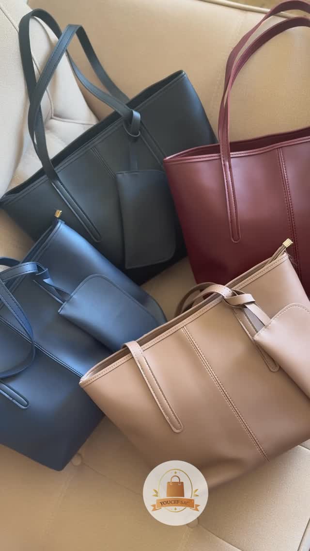 Youcef SAC Facebook ad: Magnifique SAC deux pièces avec porte-monnaie