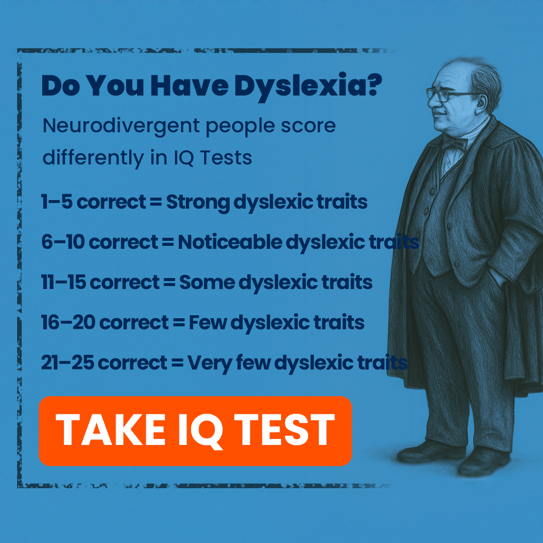 My IQ Facebook ad