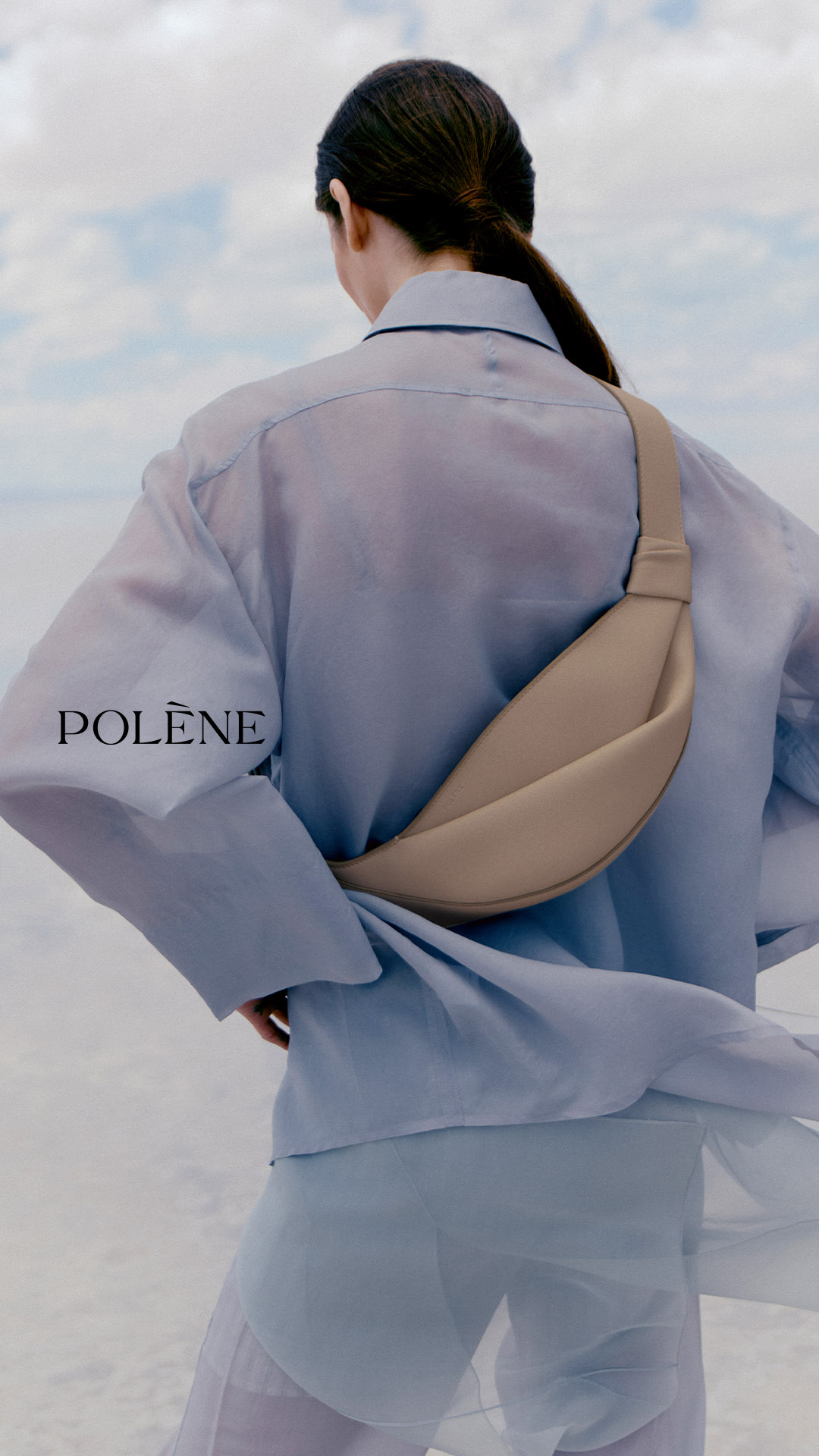 Polène Facebook ad