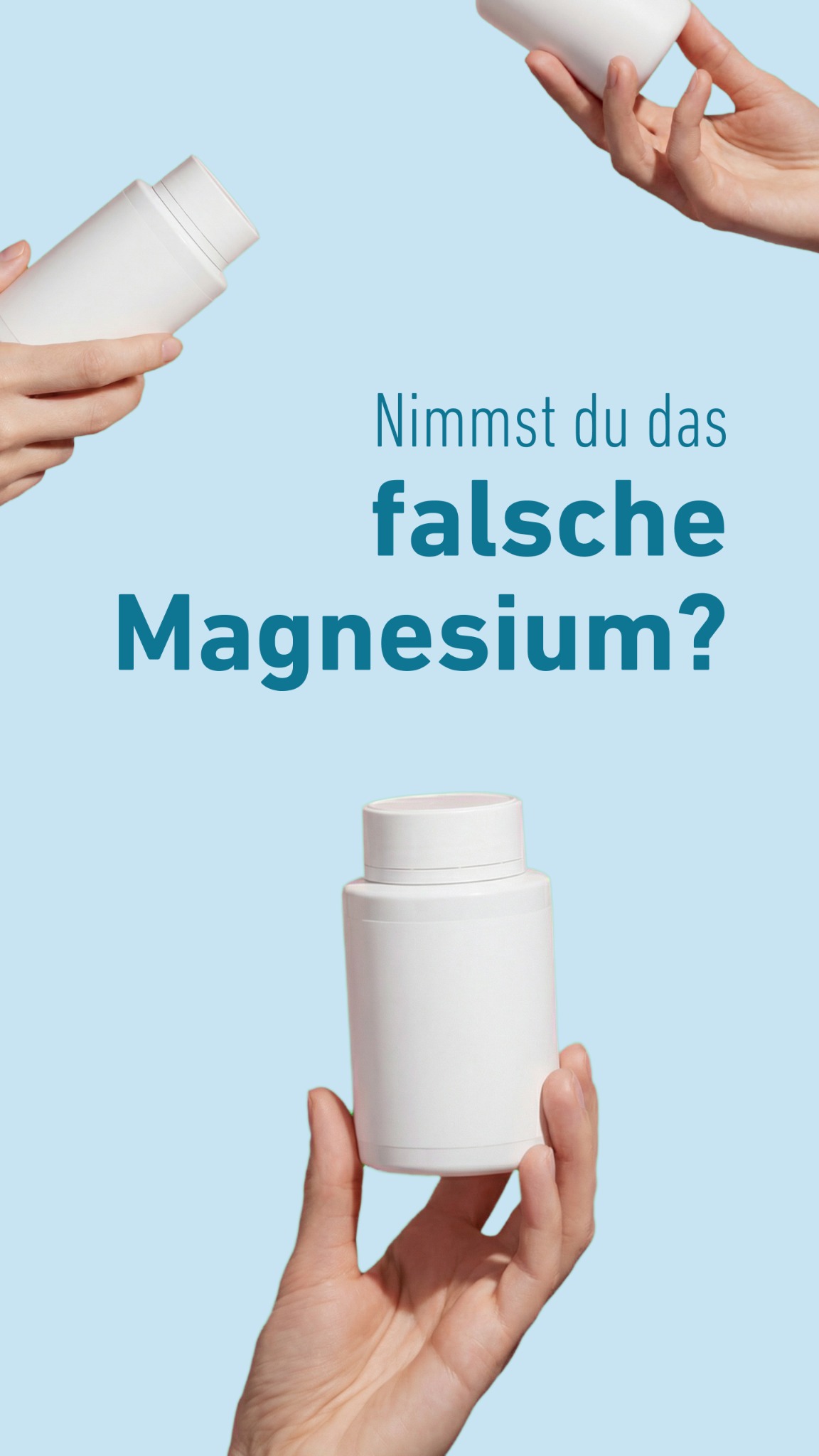 Biogena Facebook ad