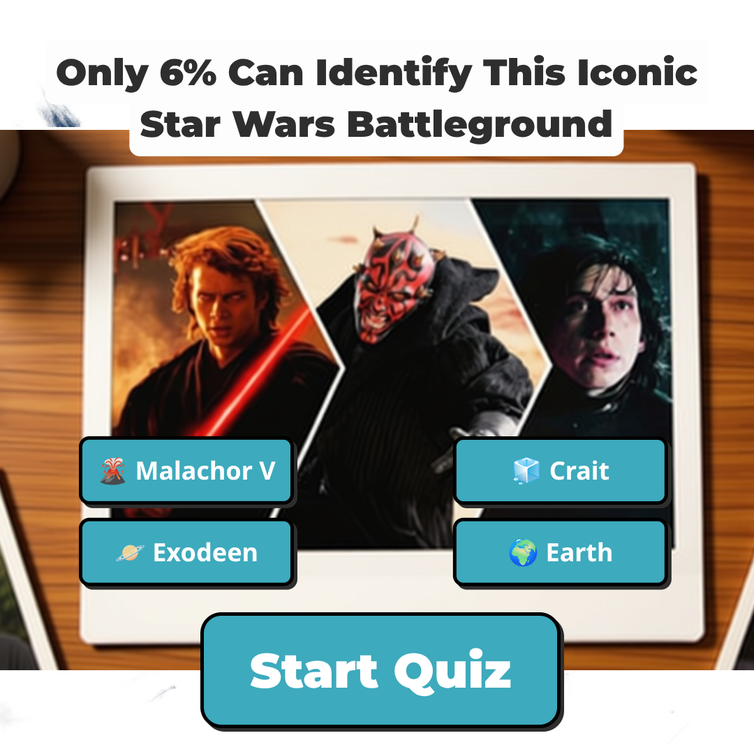 QuizGriz Entertainment Facebook ad