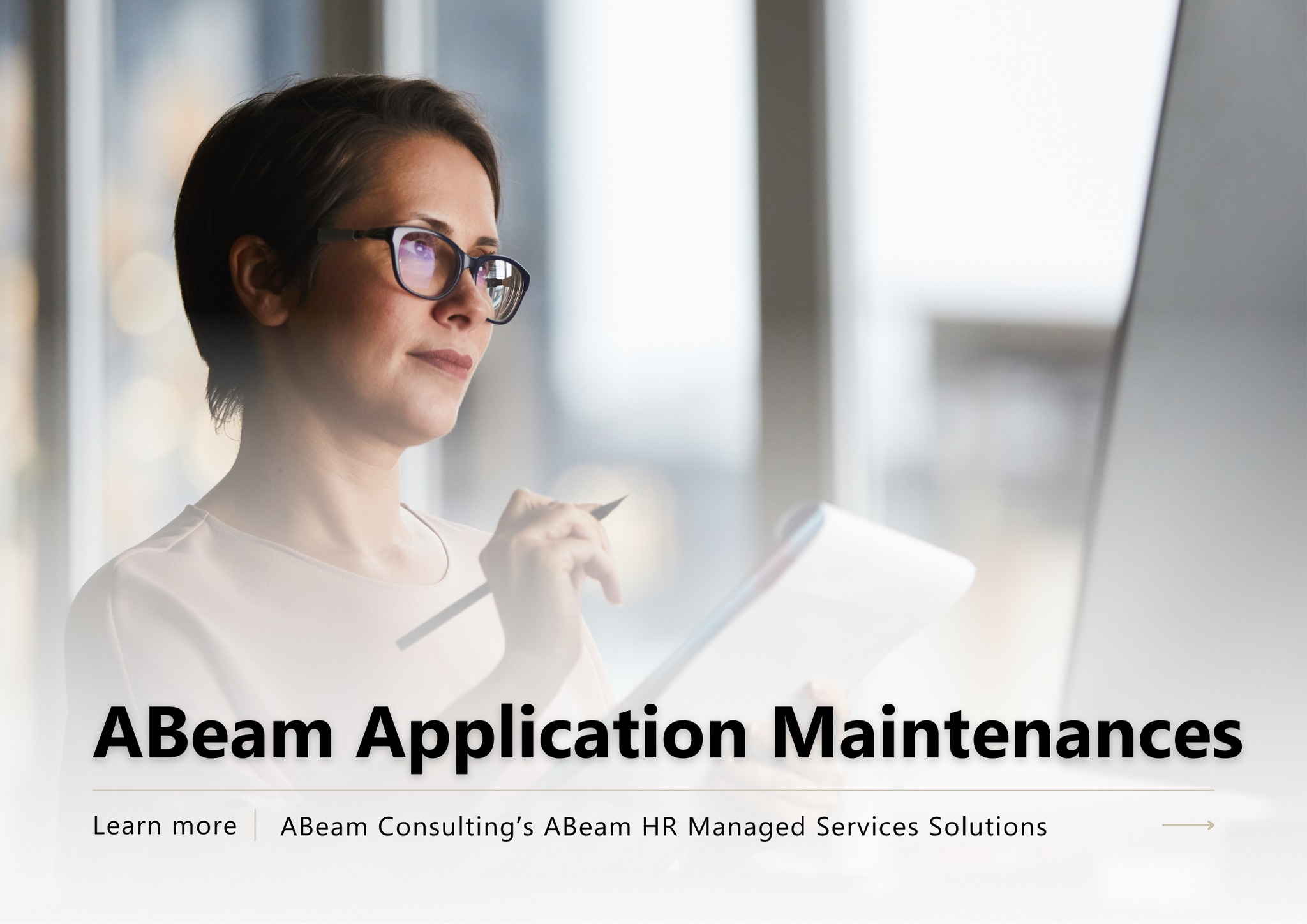 ABeam Consulting Thailand Facebook ad