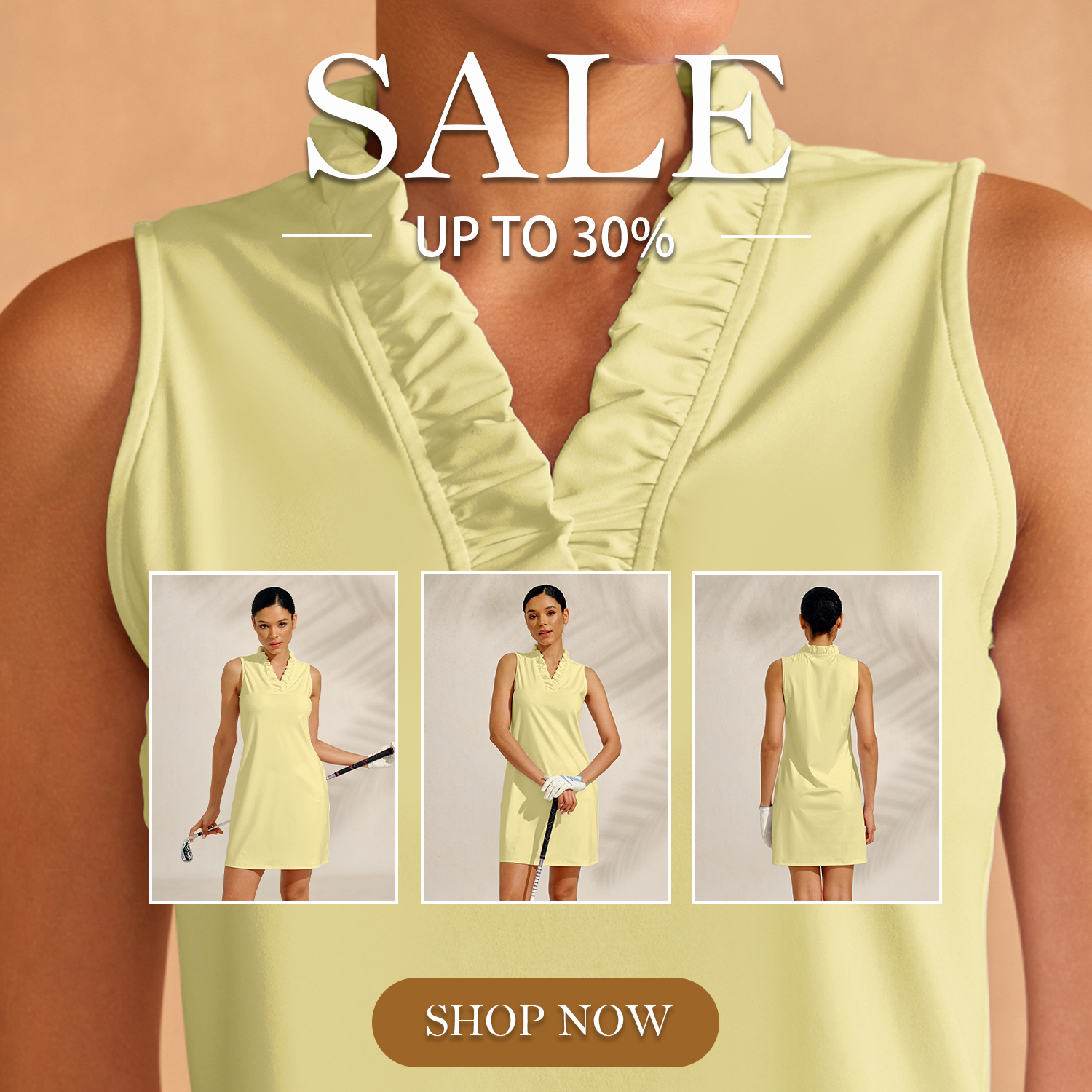 Acegolfs Fashion Facebook ad
