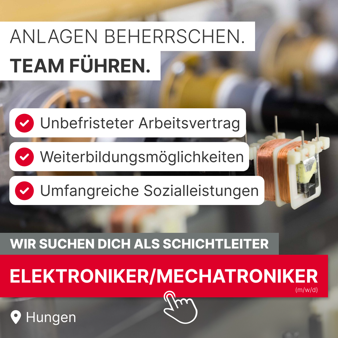 HAHN GmbH & Co.KG Facebook ad