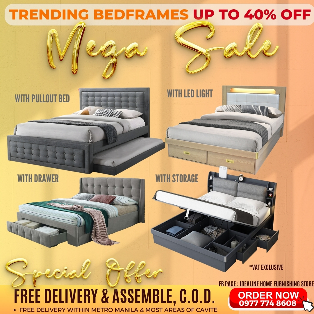 Idealine Home Furnishing Store Facebook ad