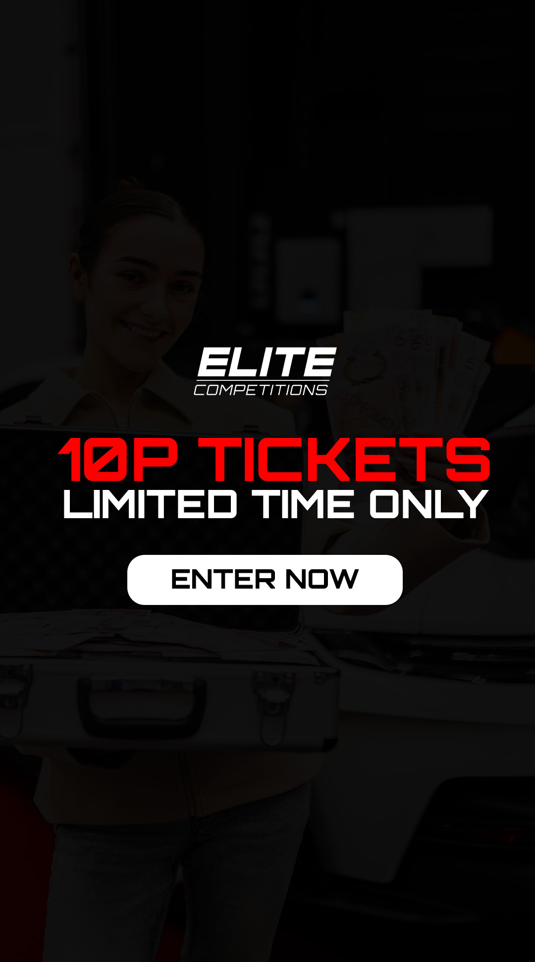 Elite Competitions Facebook ad