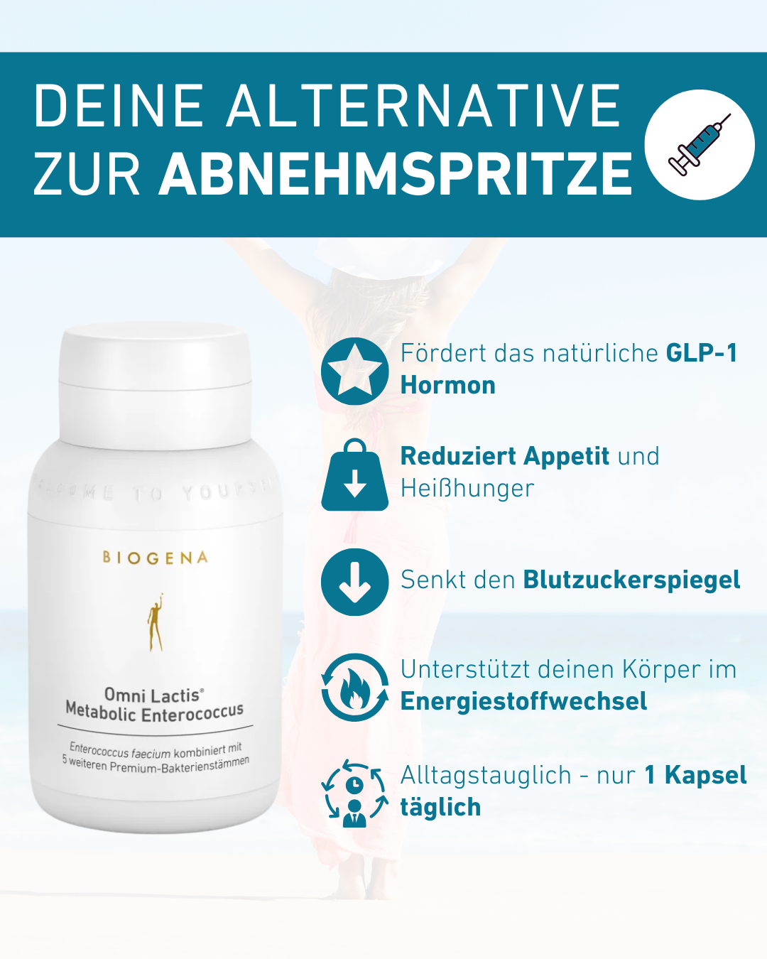 HealthyLiving by Fritz Mader Facebook ad