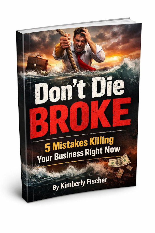Kimberly Fischer-Official Facebook ad: Free Report