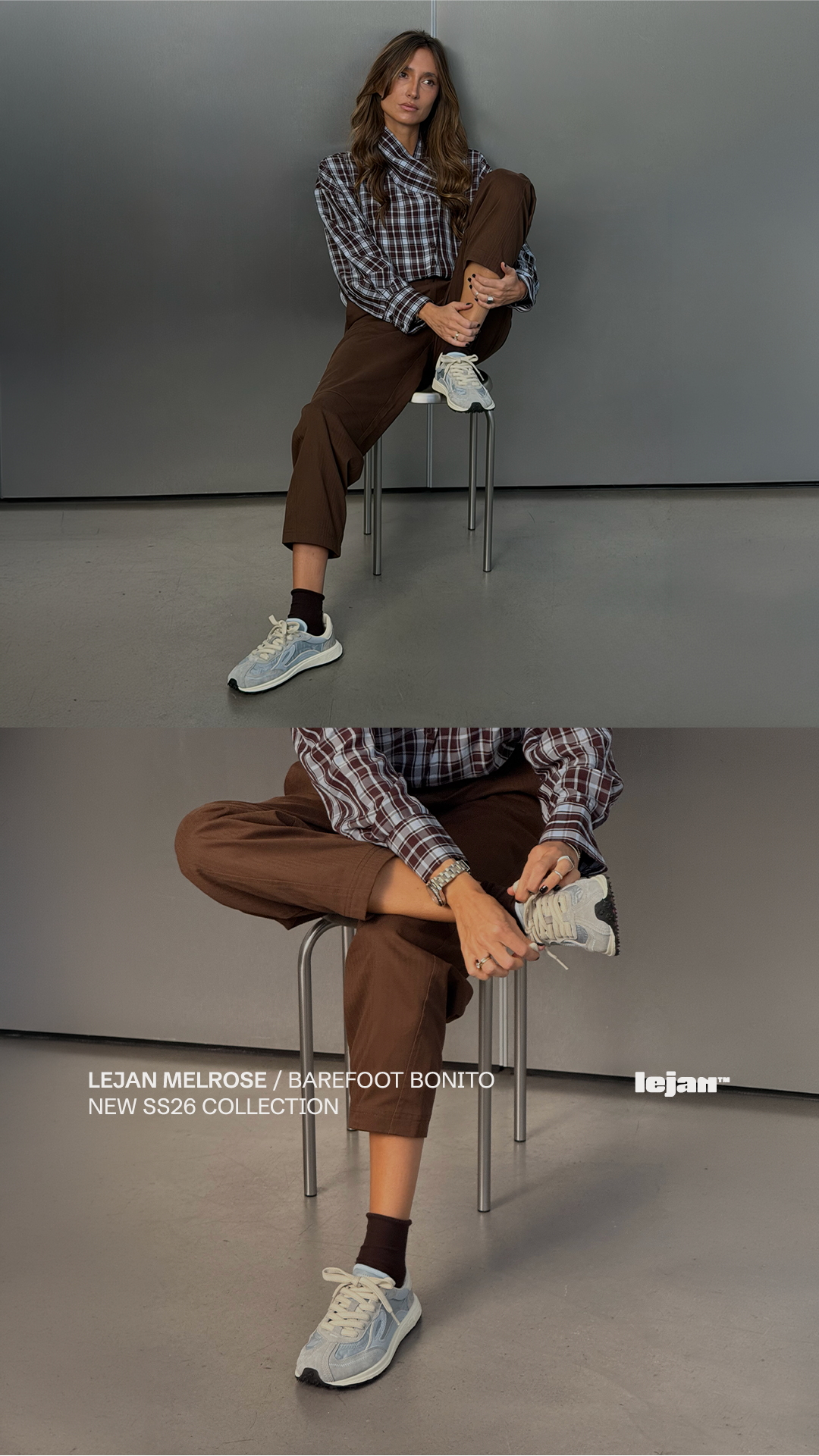 Lejan Brand Facebook ad