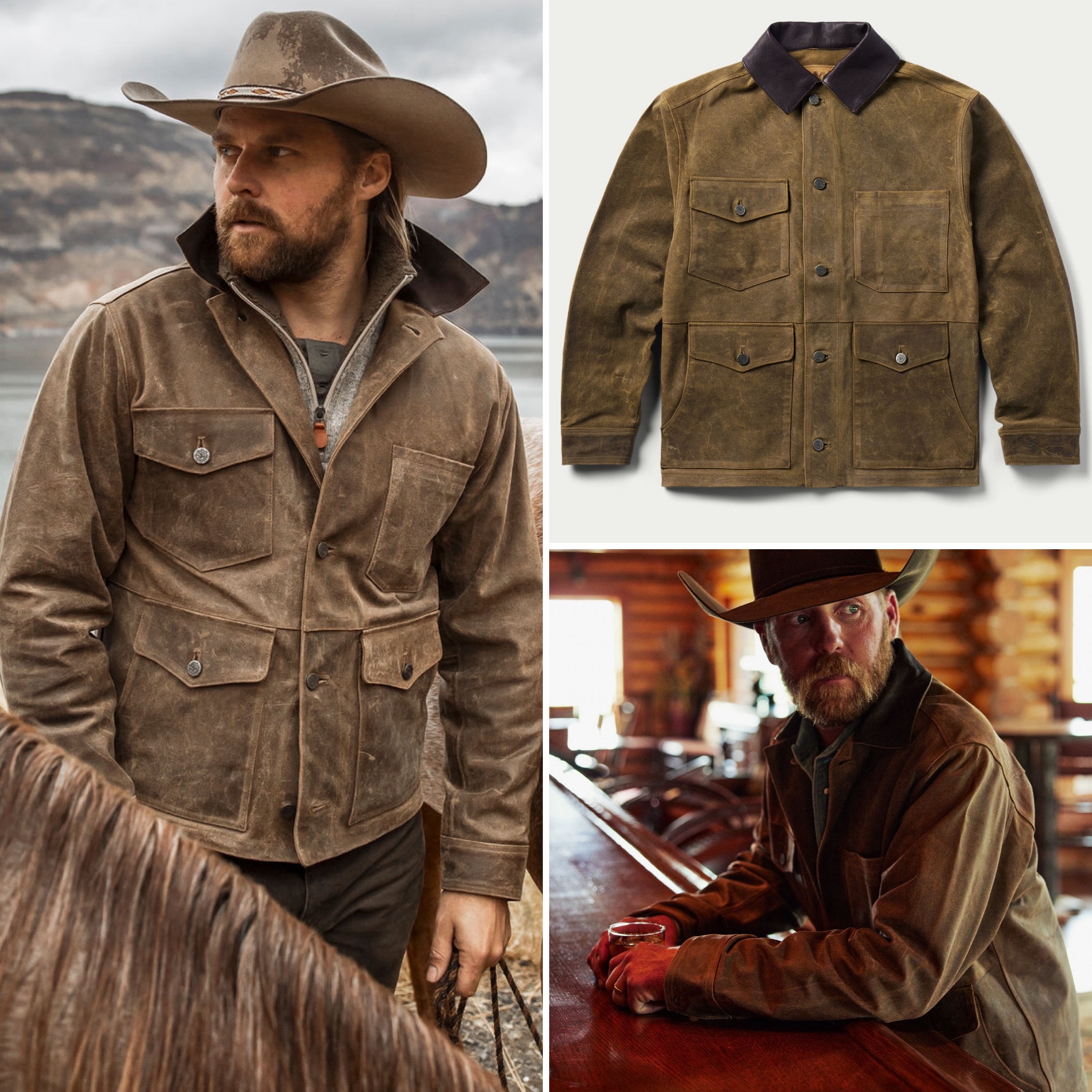 Schaefer Outfitter Facebook ad