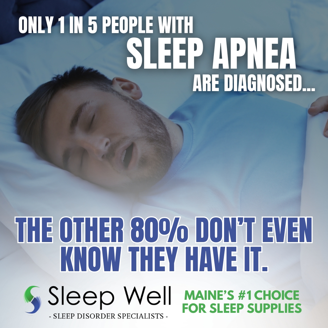 Sleep Well, Inc. Facebook ad