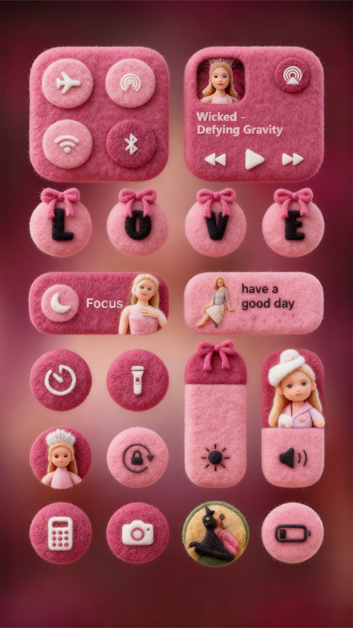 Themepack & Widget Facebook ad
