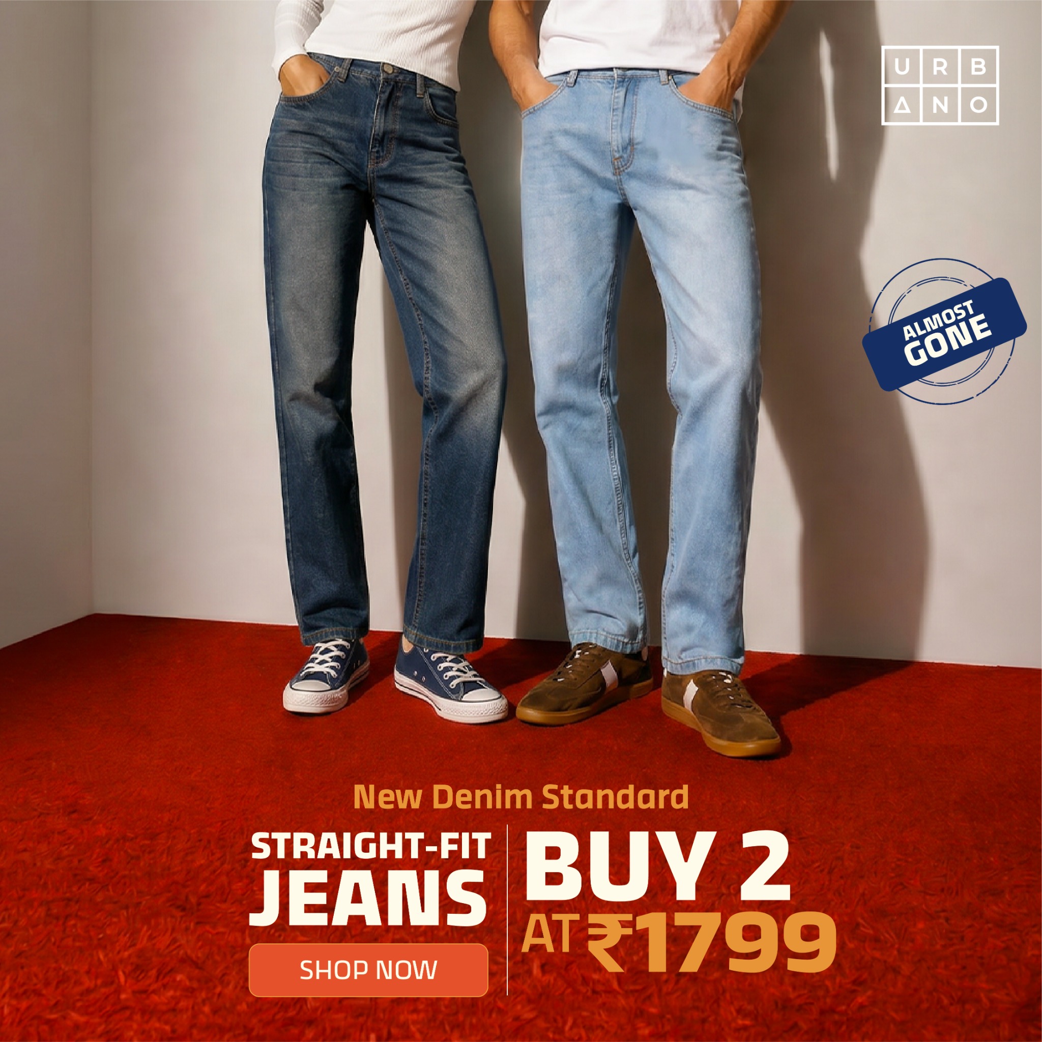 Urbano Fashion Facebook ad