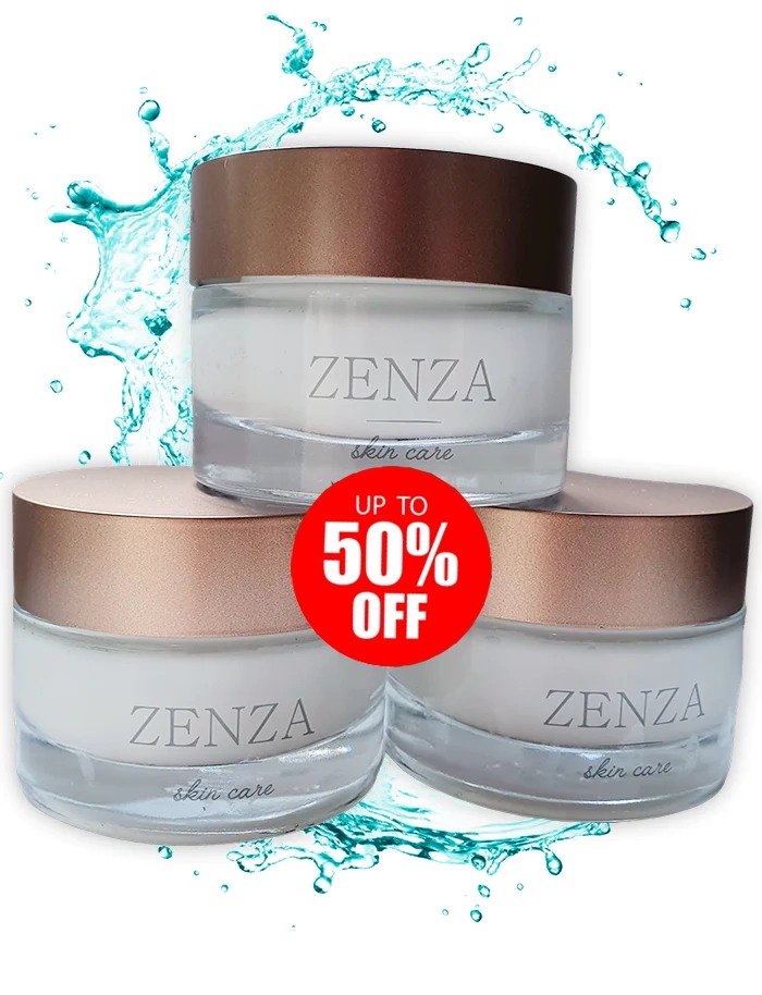 ZENZA cream - AR Facebook ad: ¿CUÁLES SON LOS BENEFICIOS DE USAR ZENZA CREAM?