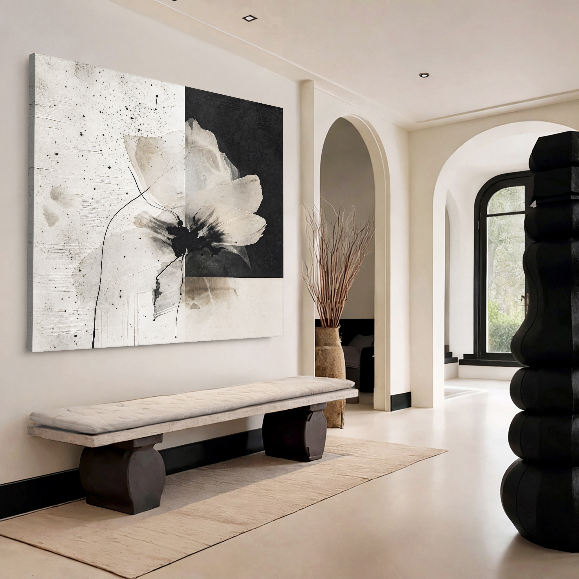 Tailored Canvases - Personalized Art Facebook ad