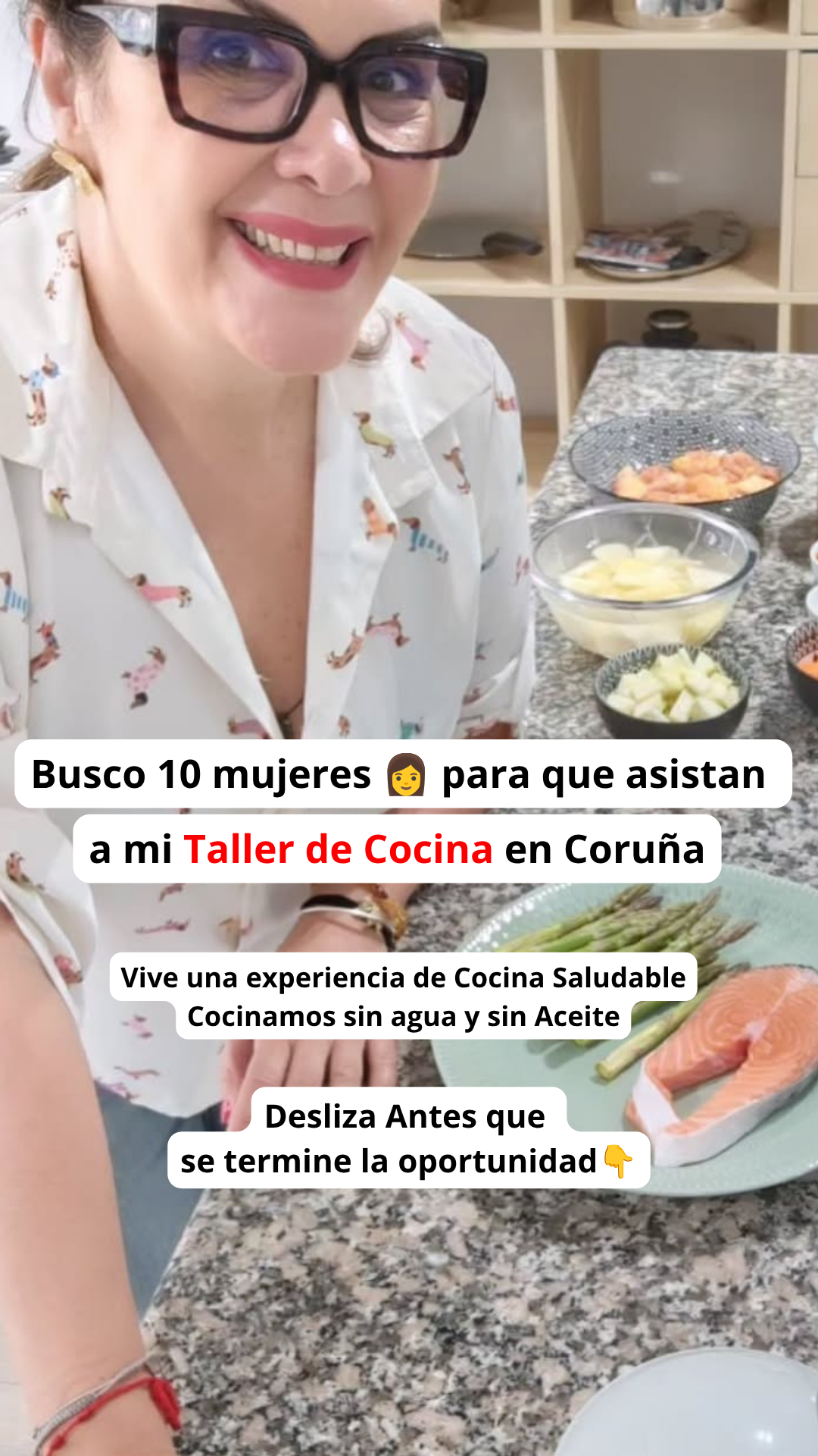 Charo Coromoto Facebook ad: GRATUITO EN LA CORUÑA