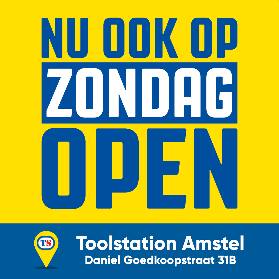 Toolstation NL Facebook ad