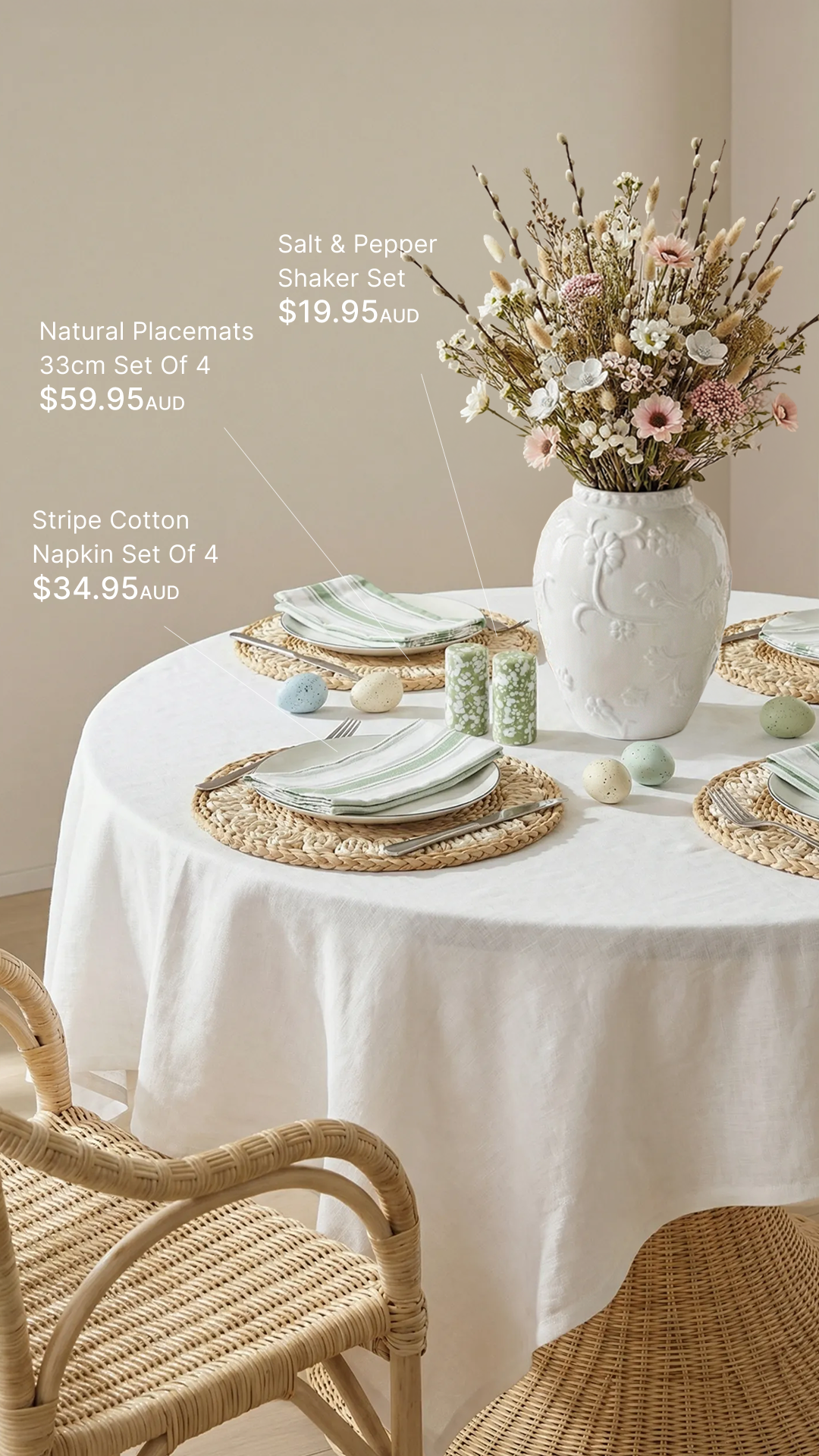 House of Walton  Facebook ad